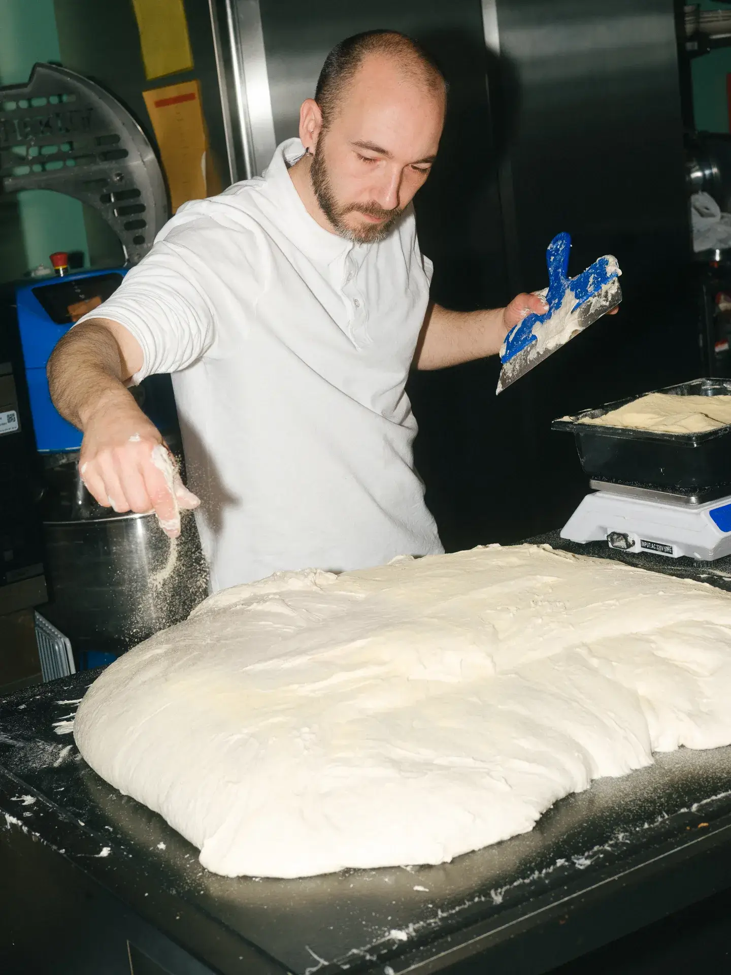 Puci's italian pizza hand made